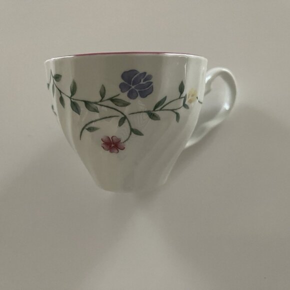 Vintage Johnson Brothers Summer Chintz Coffee Tea Cup England - Picture 5 of 12